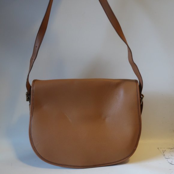 J. Crew Tan Shoulder Bag - Picture 4 of 15
